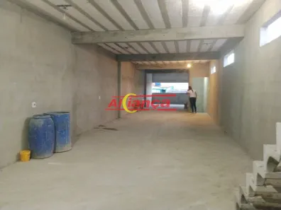 Sala Comercial para alugar, 135m² no Cidade Parque Alvorada, Guarulhos