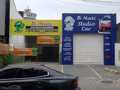Ponto Comercial para venda ou aluguel, 162m² no Jardim Nova Europa, Campinas