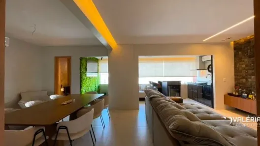 Apartamento com 3 Quartos para alugar, 141m² no Marco, Belém
