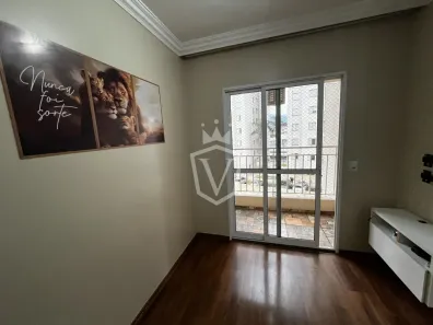 Apartamento com 3 Quartos para alugar, 76m² no Jardim Guarani, Jundiaí