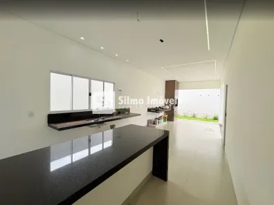 Casa com 3 Quartos à venda, 170m² no São Jorge, Uberlândia