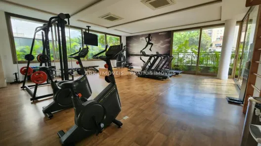 Apartamento com 1 Quarto para alugar, 44m² no Vila Mariana, São Paulo