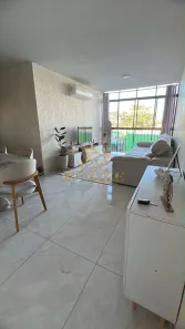 Apartamento com 3 Quartos à venda, 117m² no Maranhão Novo, Imperatriz