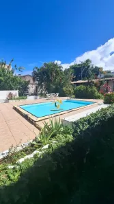 Casa de Condomínio com 3 Quartos para alugar, 90m² no Buraquinho, Lauro de Freitas