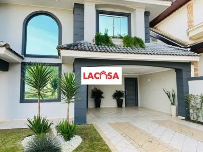 Casa de Condomínio com 6 Quartos à venda, 450m² no Condomínio Sunset Park, São José dos Campos