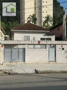 Casa com 2 Quartos à venda, 110m² no Marapé, Santos
