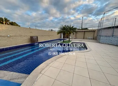 Apartamento com 2 Quartos à venda, 50m² no Santa Amélia, Maceió