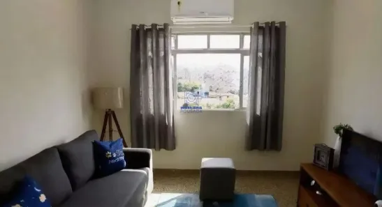 Apartamento com 2 Quartos à venda, 64m² no Macuco, Santos