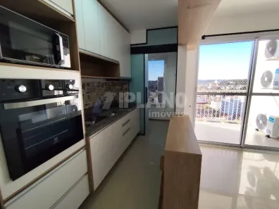 Apartamento com 2 Quartos para alugar, 54m² no Parque Arnold Schimidt, São Carlos