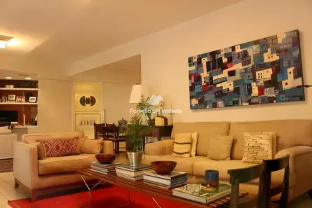 Apartamento com 2 Quartos à venda, 172m² no Jardim Botânico, Rio de Janeiro