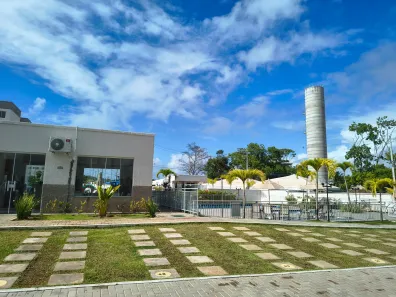 Apartamento com 2 Quartos para alugar, 40m² no Boa União (Abrantes), Camaçari