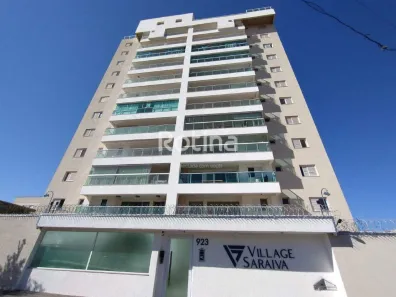 Apartamento com 3 Quartos para alugar, 120m² no Lagoinha, Uberlândia