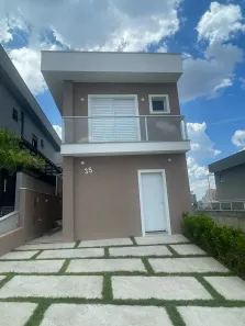 Casa de Condomínio com 3 Quartos à venda, 129m² no Jardim Semiramis, Cotia
