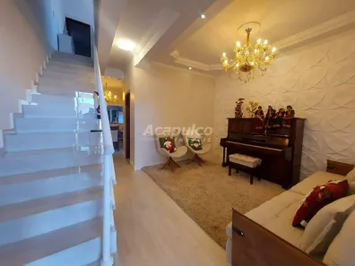 Casa com 3 Quartos à venda, 180m² no Cidade Nova II, Santa Bárbara D'Oeste
