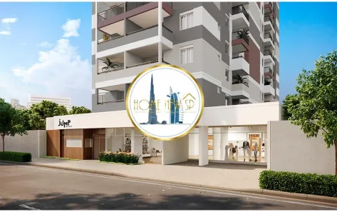 Apartamento com 2 Quartos à venda, 39m² no Tatuapé, São Paulo