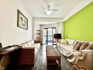 Apartamento com 4 Quartos à venda, 157m² no Pitangueiras, Guarujá