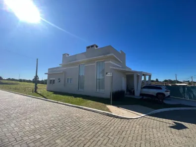 Casa de Condomínio com 3 Quartos à venda, 126m² no Cocão, Viamão