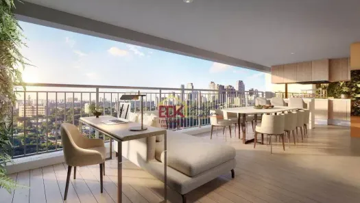 Apartamento com 3 Quartos à venda, 91m² no Vila Anastácio, São Paulo