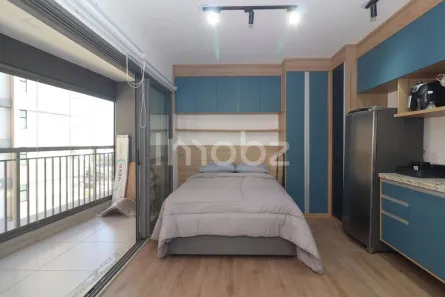 Kitnet com 1 Quarto à venda, 22m² no Sumarezinho, São Paulo