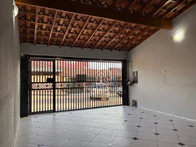 Casa com 3 Quartos para venda ou aluguel, 90m² no Jardim São Francisco, Indaiatuba