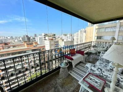Apartamento com 4 Quartos à venda, 320m² no Santa Cecília, São Paulo