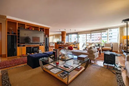 Apartamento com 4 Quartos à venda, 370m² no Jardim Paulista, São Paulo
