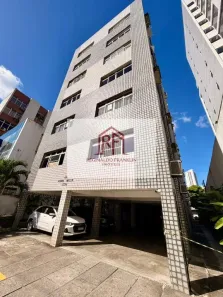 Apartamento com 3 Quartos à venda, 85m² no Aflitos, Recife