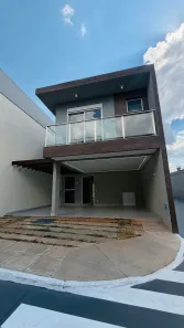 Casa de Condomínio com 4 Quartos à venda, 192m² no Jardim Atlântico, Goiânia