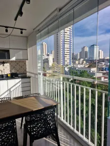 Apartamento com 1 Quarto à venda, 34m² no Ipiranga, São Paulo