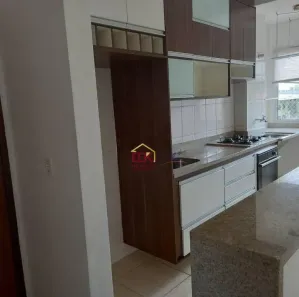 Apartamento com 2 Quartos à venda, 56m² no Residencial Novo Horizonte, Taubaté