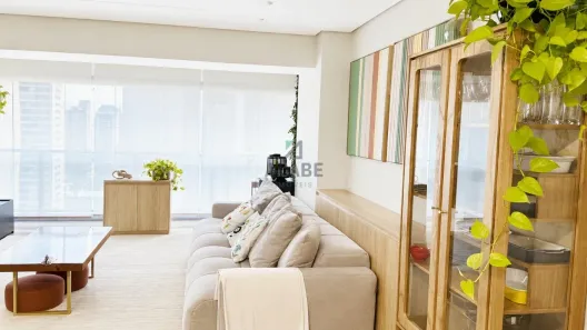 Apartamento com 2 Quartos à venda, 85m² no Brooklin Paulista, São Paulo