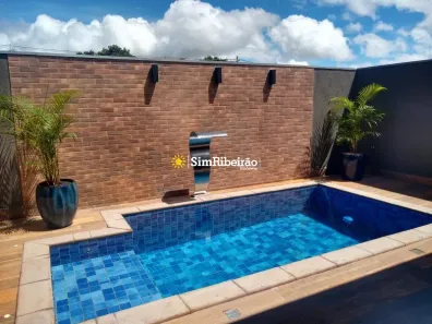 Casa de Condomínio com 3 Quartos à venda, 252m² no Residencial Alto do Castelo, Ribeirão Preto