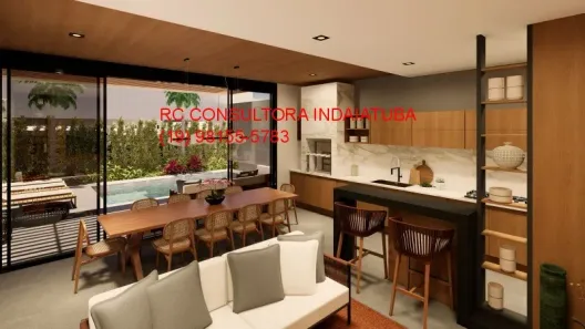 Apartamento com 2 Quartos à venda, 43m² no Jardim Barcelona, Indaiatuba
