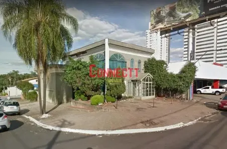 com 1 Quarto para venda ou aluguel, 313m² no Jardim América, Ribeirão Preto