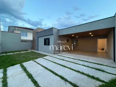 Casa com 3 Quartos à venda, 163m² no Brejatuba, Guaratuba