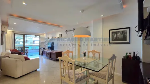 Apartamento com 3 Quartos à venda, 144m² no Recreio dos Bandeirantes, Rio de Janeiro
