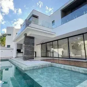 Casa de Condomínio com 3 Quartos à venda, 400m² no Alphaville Nova Esplanada, Votorantim