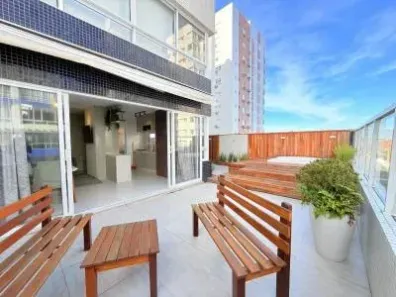 Apartamento com 3 Quartos à venda, 130m² no Capão da Canoa, Capão da Canoa