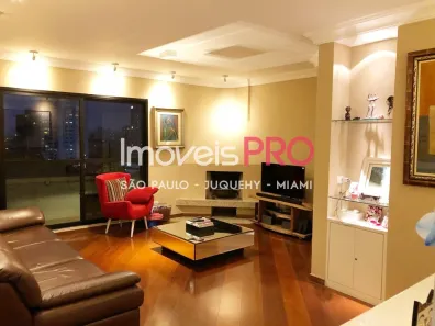 Apartamento com 3 Quartos à venda, 116m² no Vila Congonhas, São Paulo