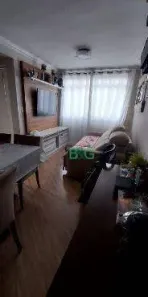 Apartamento com 2 Quartos à venda, 66m² no Vila do Encontro, São Paulo
