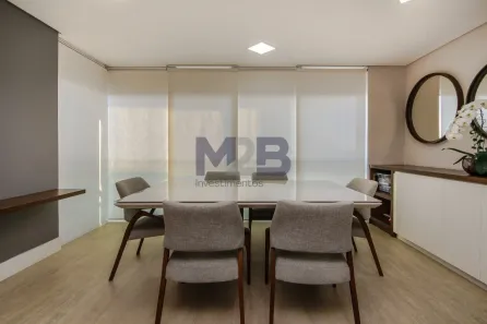 Apartamento com 2 Quartos para venda ou aluguel, 85m² no Brooklin Paulista, São Paulo
