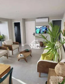 Cobertura com 1 Quarto à venda, 114m² no Icaraí, Niterói