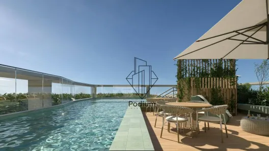 Apartamento com 2 Quartos à venda, 53m² no Ponta de Campina, Cabedelo