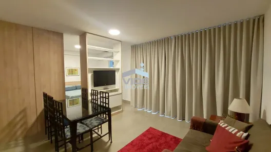 Apartamento com 1 Quarto para alugar, 43m² no Centro, Campinas