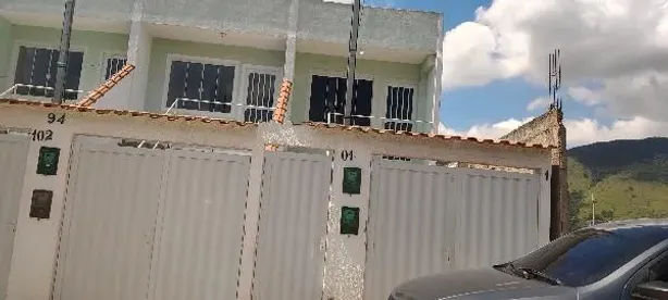 Apartamento com 1 Quarto à venda, 47m² no Marapicu, Nova Iguaçu
