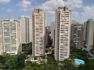 Apartamento com 1 Quarto à venda, 138m² no Vila Andrade, São Paulo