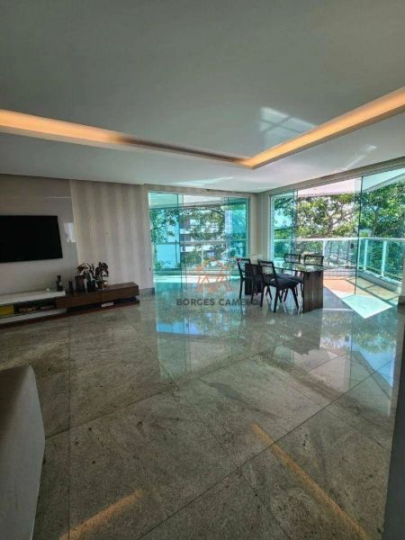 Apartamento com 4 quartos — Jaraguá, Belo Horizonte
