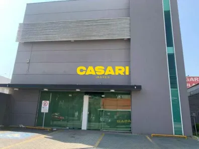 Ponto Comercial para alugar, 431m² no Demarchi, São Bernardo do Campo