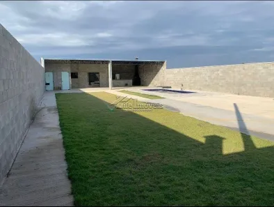 Fazenda/Sítio com 2 Quartos à venda, 110m² no Chácaras Luzitana, Hortolândia