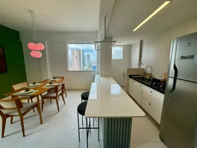 Apartamento com 2 Quartos à venda, 88m² no Nazaré, Belém